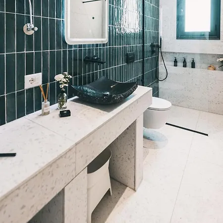 شقة Modern Oasis Seaview