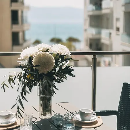 شقة Modern Oasis Seaview