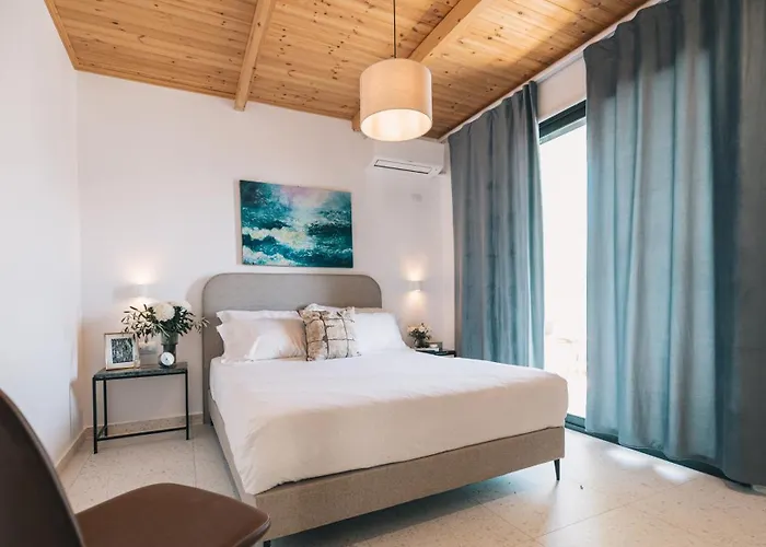 Modern Oasis Seaview Apartament Wlora