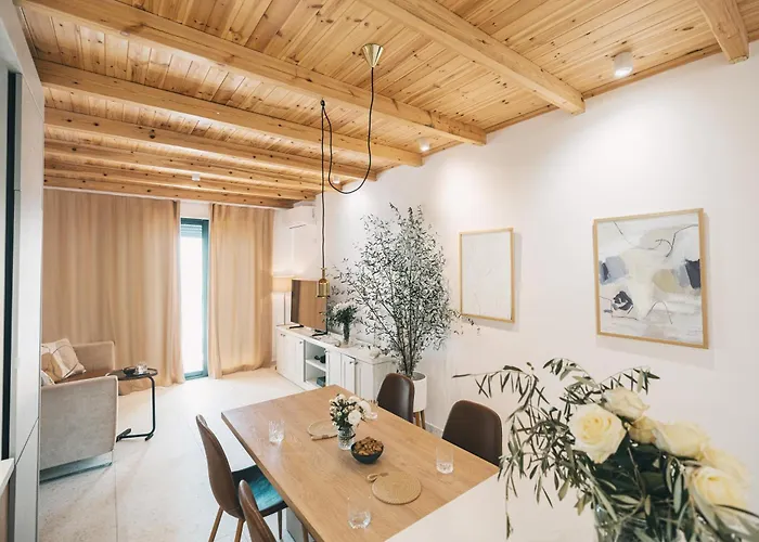 Apartament Modern Oasis Seaview *