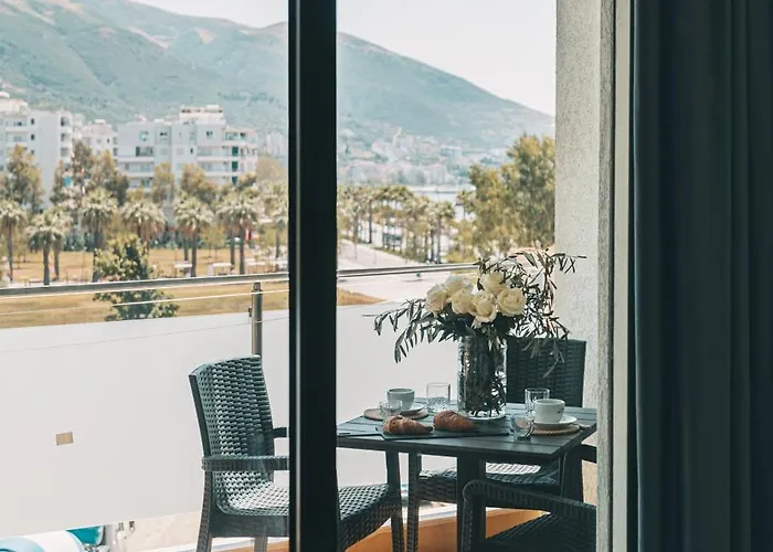 Apartament Modern Oasis Seaview