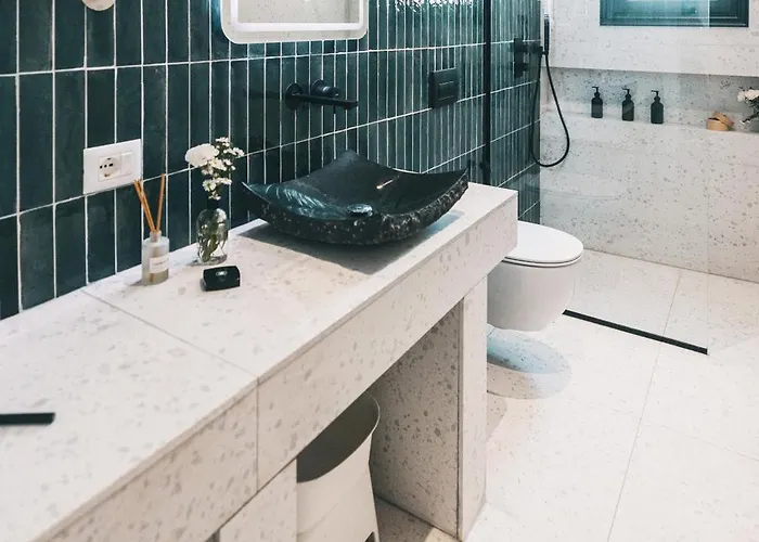 Apartament Modern Oasis Seaview