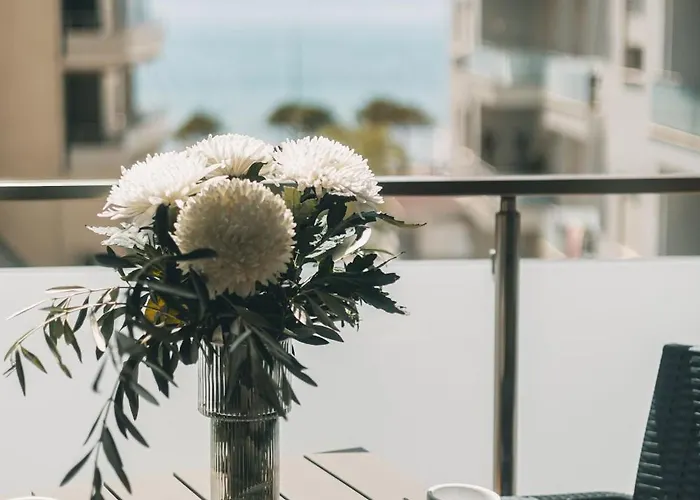 Apartament Modern Oasis Seaview