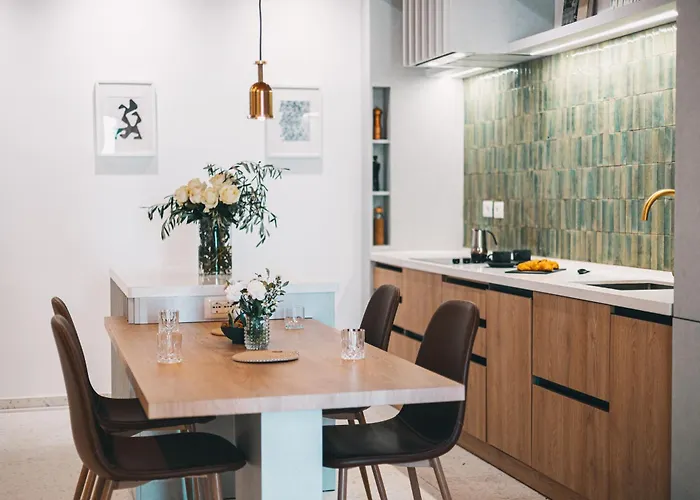 Apartament Modern Oasis Seaview Wlora