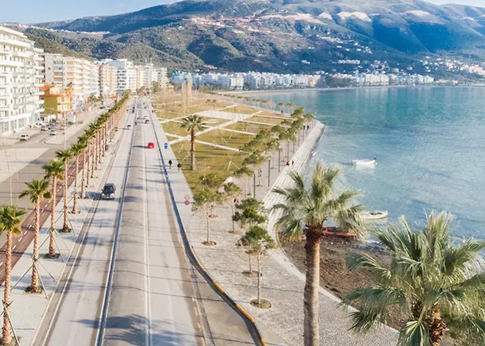 Modern Oasis Seaview Apartament